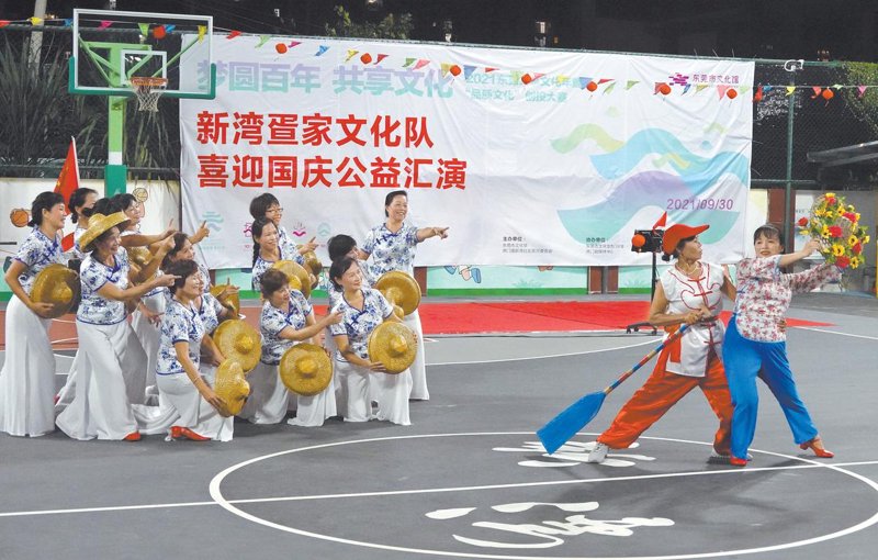 文化艺术交流：新时代的光影与声色